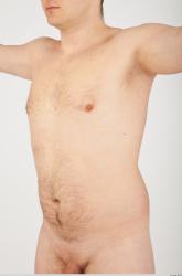 Body photo textures of nude John